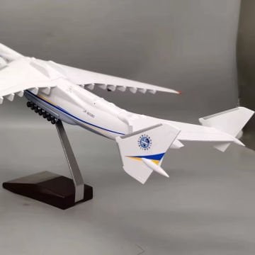 1/200 Antonov AN-225 Hazır Model Uçak Maketi (42 cm)