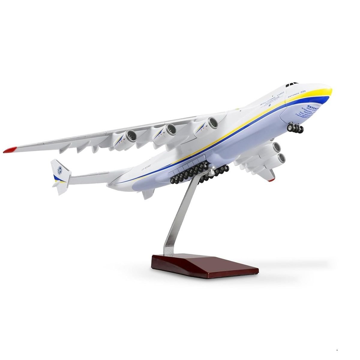 1/200 Antonov AN-225 Hazır Model Uçak Maketi (42 cm)