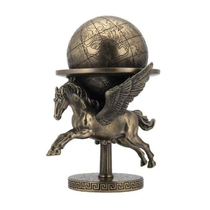 Dünyayı Taşıyan Pegasus - Veronese Design