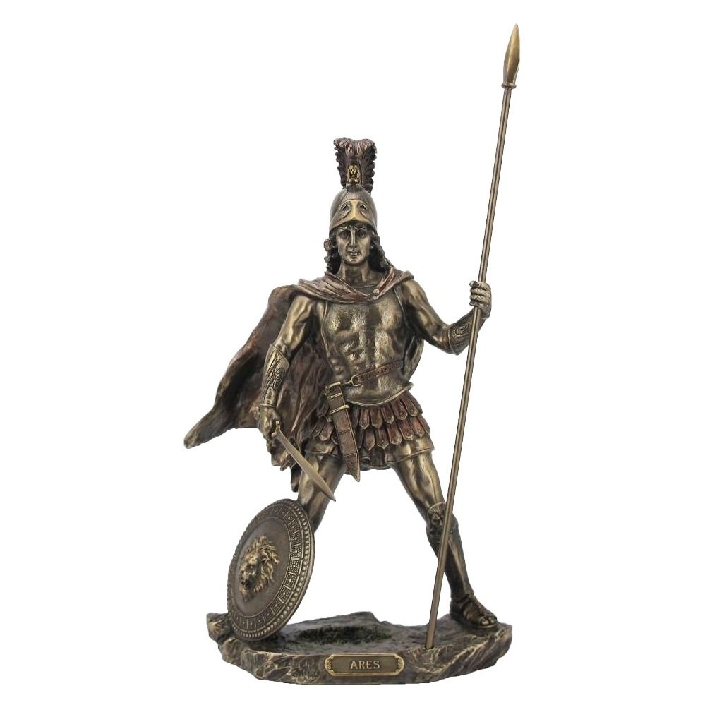 Savaş Tanrısı Ares - Veronese Design
