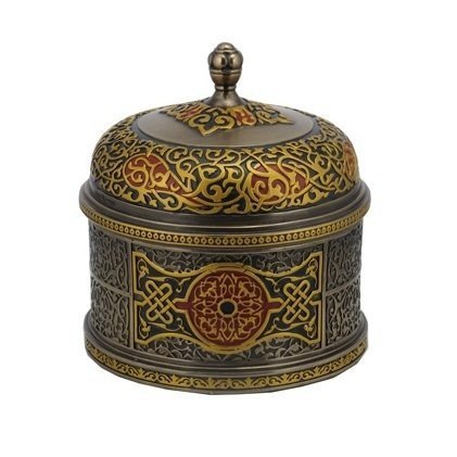 Osmanlı Motifli Kutu - Veronese Design