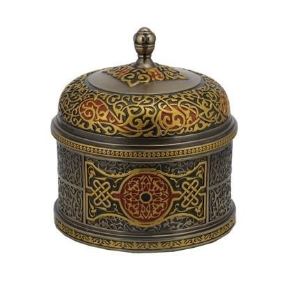 Osmanlı Motifli Kutu - Veronese Design