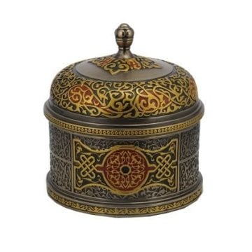 Osmanlı Motifli Kutu - Veronese Design