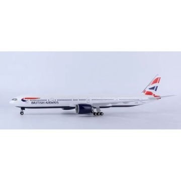 1/157 Boeing 777 ''British Airways'' Hazır Model Uçak Maketi (47 cm)