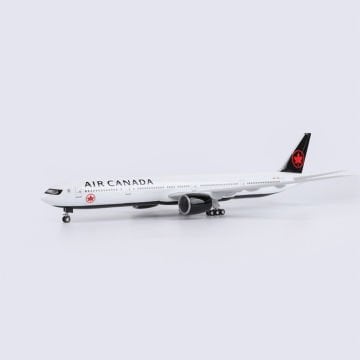 1/157 Boeing 777 ''Air Canada'' Hazır Model Uçak Maketi (47 cm)