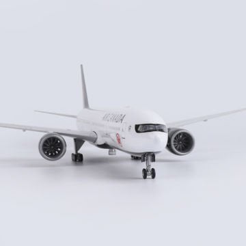1/157 Boeing 777 ''Air Canada'' Hazır Model Uçak Maketi (47 cm)