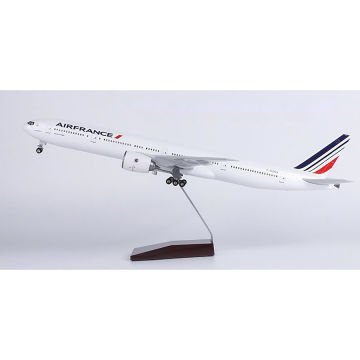 1/157 Boeing 777 ''Air France'' Hazır Model Uçak Maketi (47 cm)