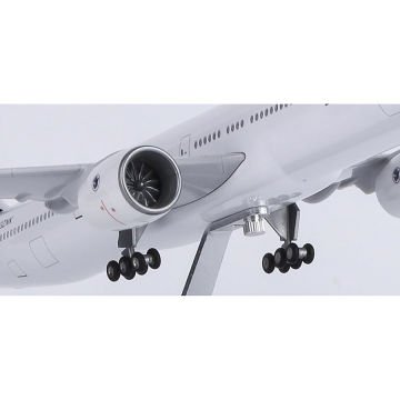 1/157 Boeing 777 ''Air France'' Hazır Model Uçak Maketi (47 cm)
