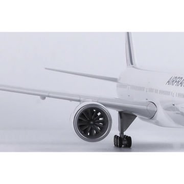 1/157 Boeing 777 ''Air France'' Hazır Model Uçak Maketi (47 cm)