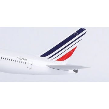 1/157 Boeing 777 ''Air France'' Hazır Model Uçak Maketi (47 cm)