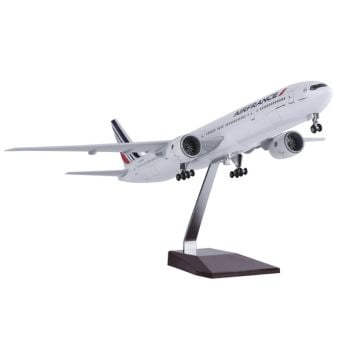 1/157 Boeing 777 ''Air France'' Hazır Model Uçak Maketi (47 cm)