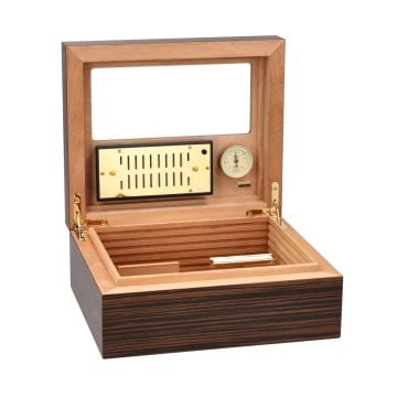 Adorini Vittoria Medium Deluxe Puro Kutusu Humidor