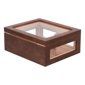 Adorini Treviso Walnut Deluxe Puro Kutusu Humidor