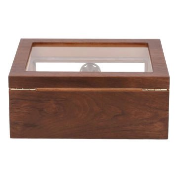 Adorini Treviso Walnut Deluxe Puro Kutusu Humidor