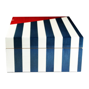 Adorini Cuba Te Amo Medium Deluxe Puro Kutusu Humidor