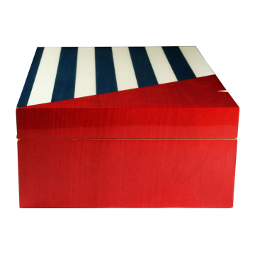 Adorini Cuba Te Amo Medium Deluxe Puro Kutusu Humidor