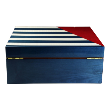 Adorini Cuba Te Amo Medium Deluxe Puro Kutusu Humidor