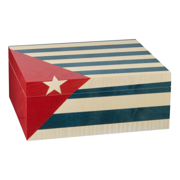Adorini Cuba Te Amo Medium Deluxe Puro Kutusu Humidor