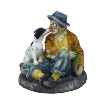 Palyaço ve Köpeği - Veronese Design