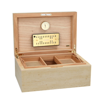 Adorini Concrete Grande Deluxe Puro Kutusu Humidor