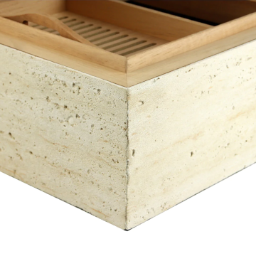 Adorini Concrete Grande Deluxe Puro Kutusu Humidor