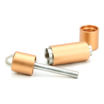 Adorini Double Puro Delici Punch 9/13 mm (Deri Kılıflı)
