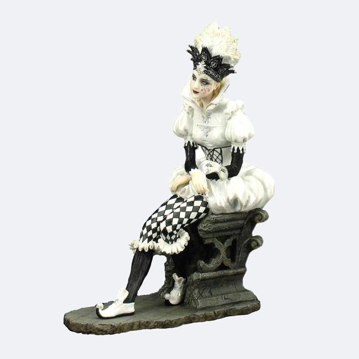 Kadın Soytarı ''Jester'' - Veronese Design