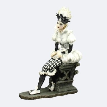 Kadın Soytarı ''Jester'' - Veronese Design