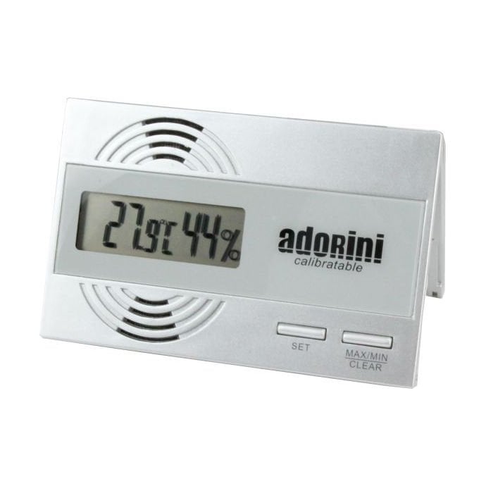Adorini Dijital Higrometre Nem Ölçer