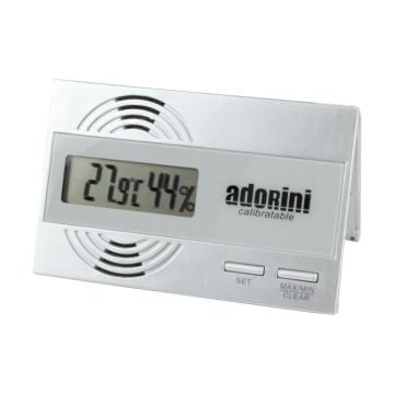 Adorini Dijital Higrometre Nem Ölçer