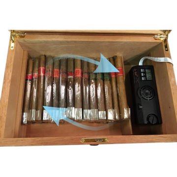 Adorini LV iCigar Elektronik Humidor Nemlendirme Cihazı