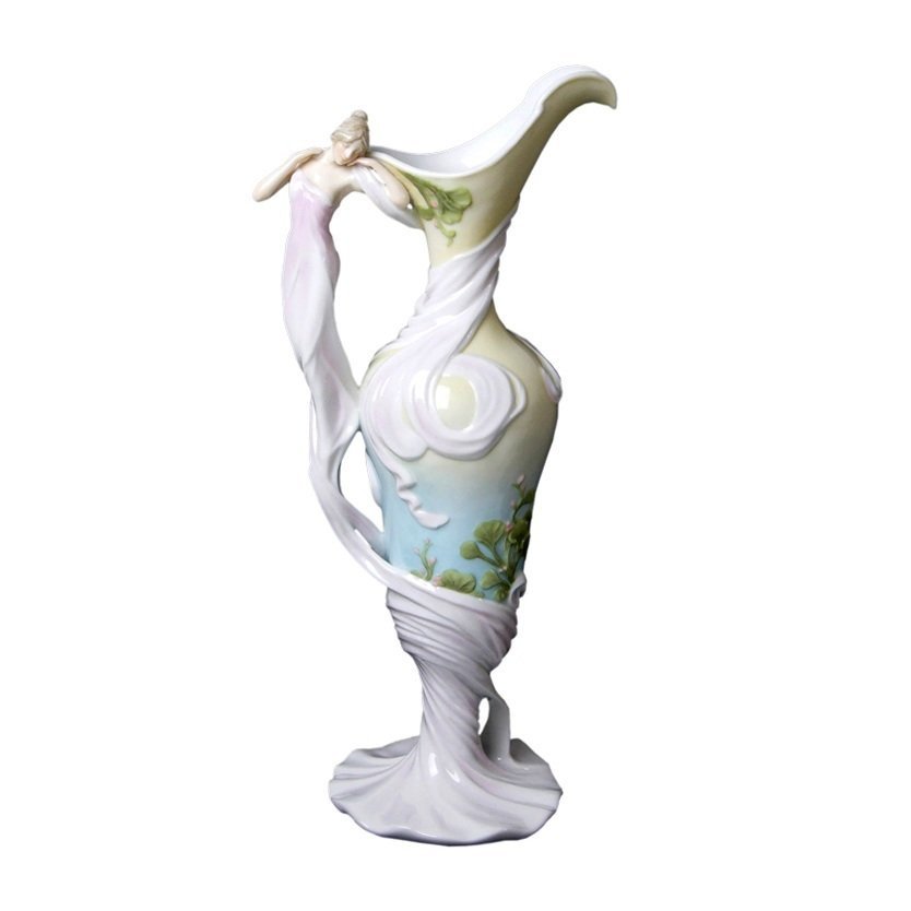 Kadın Figürlü İbrik - Veronese Design