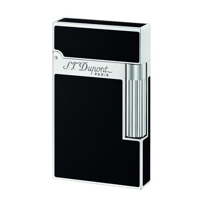 S.T. Dupont Ligne 2 Paladyum Lacquer Çakmak 16296
