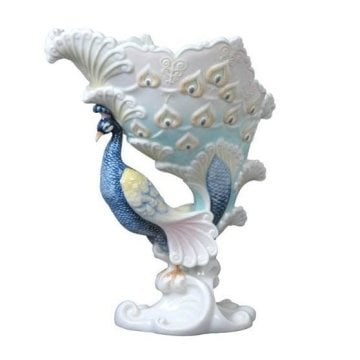 Tavus Kuşu Kase - Veronese Design
