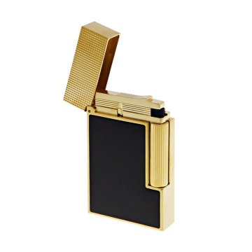 S.T. Dupont Ligne 2 Gold Lacquer Çakmak 16601
