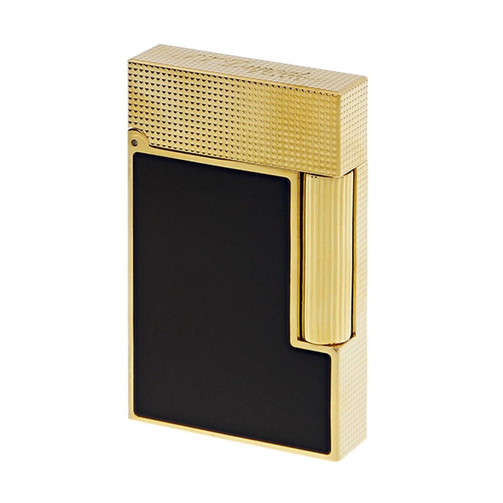 S.T. Dupont Ligne 2 Gold Lacquer Çakmak 16601