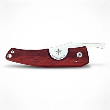Les Fines Lames Le Petit Puro Kesici - Compass Nicaragua Padauk