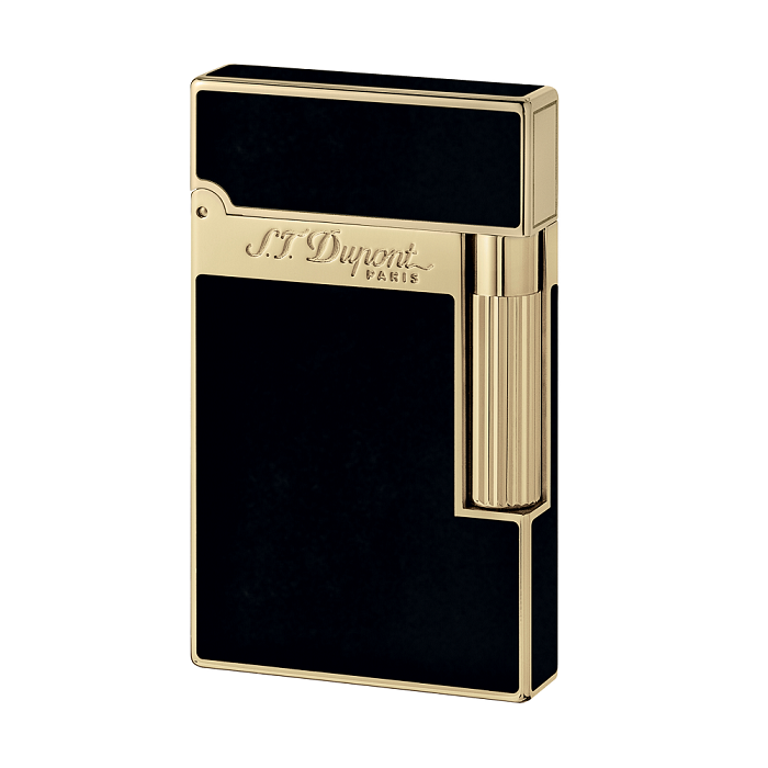 S.T. Dupont Ligne 2 Gold Lacquer Çakmak 16884
