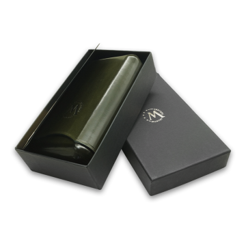 Montes Jaen Üçlü Puro Kılıfı 65 Ring Yeşil