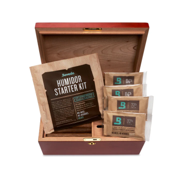 Boveda Humidor Başlangıç Kiti - 50 Puro