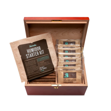 Boveda Humidor Başlangıç Kiti - 100 Puro