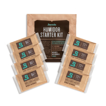 Boveda Humidor Başlangıç Kiti - 100 Puro