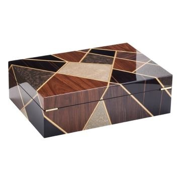 Morici Vulcano Puro Kutusu Humidor
