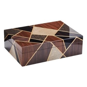 Morici Vulcano Puro Kutusu Humidor
