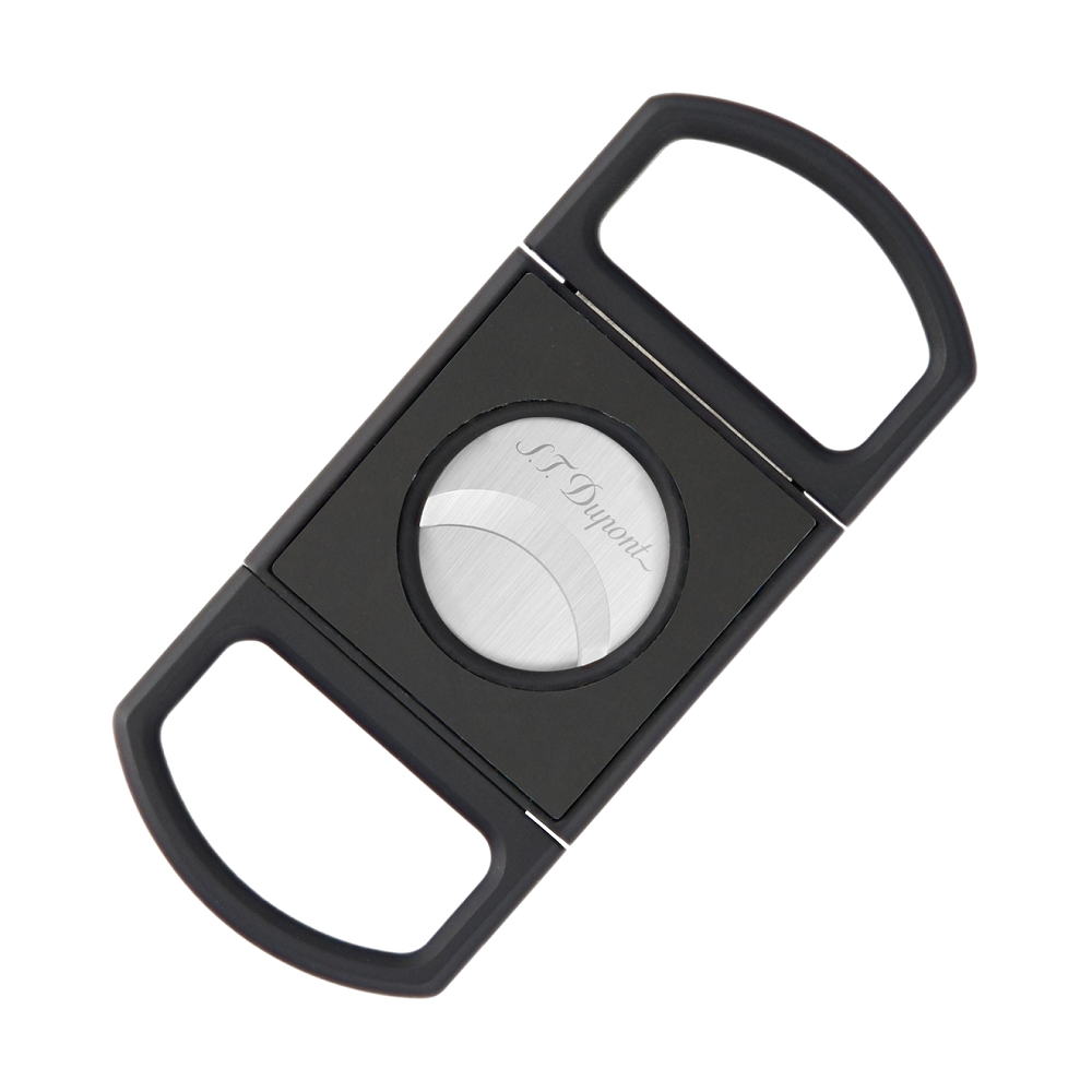 S.T. Dupont Mat Siyah Puro Kesici 3394