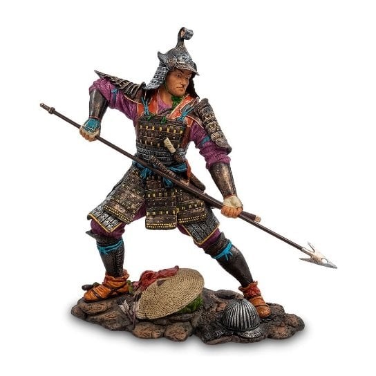 Mızraklı Samuray Biblo - Veronese Design