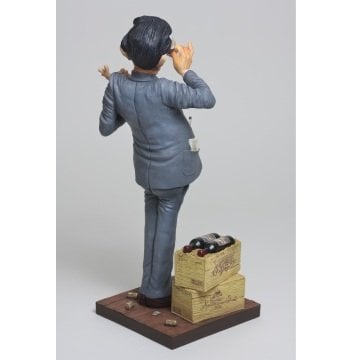 Şarap Gurmesi | 24 cm - Forchino