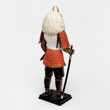 Samuray ''Takeda Shingen'' - Veronese Design