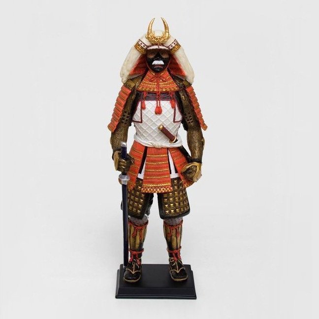 Samuray ''Takeda Shingen'' - Veronese Design