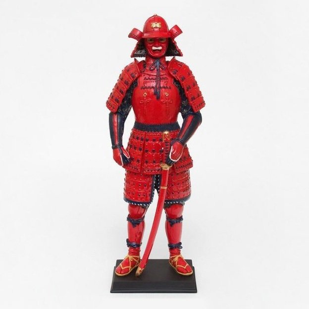 Samuray ''Sanada Yukimura'' - Veronese Design